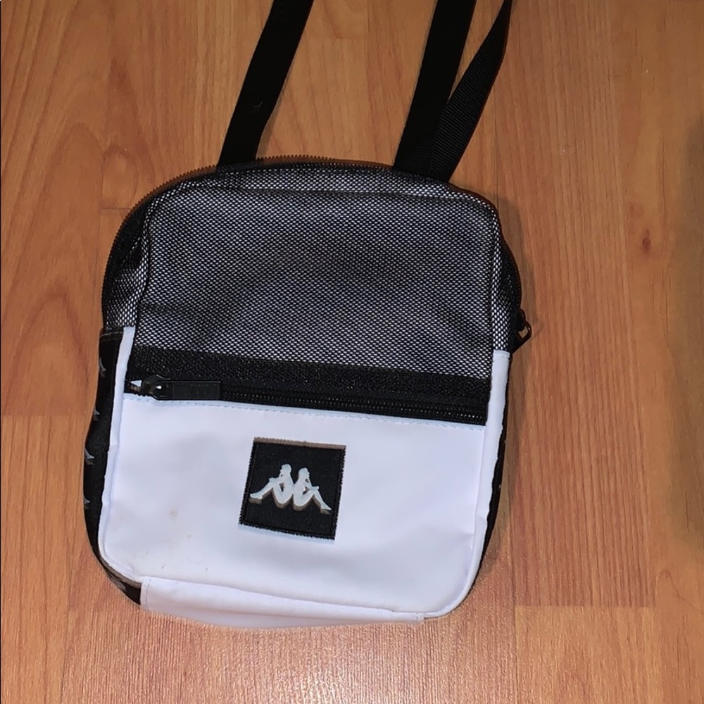 Kappa cross body bag - Picture 3 of 5